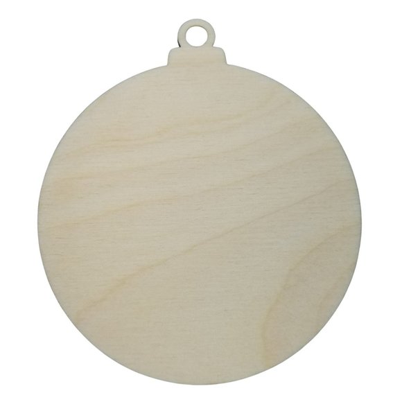 Teacher Christmas Ornament - Character Traits - Handmade Wood Ornament -  Gift - Picture 6 of 6